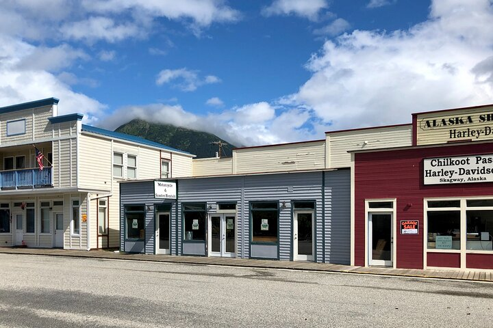 Gold Rush Boomtown: A Self-Guided Audio Tour of Skagway - Photo 1 of 6